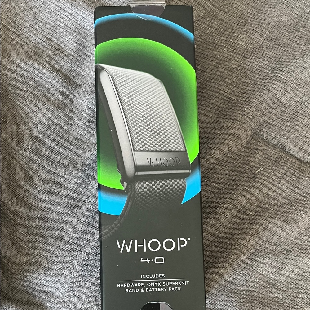 4.0 Onyx Superknit Band